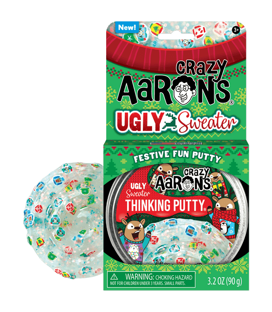 Crazy Aaron Putty - Ugly Sweater