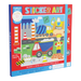 Sticker Art - Construction