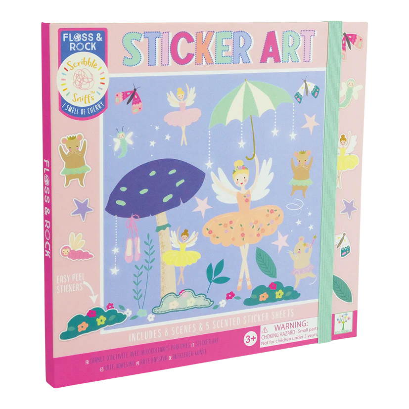 Sticker Art - Enchanted