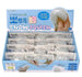 SNOW SQUISH – Clear Jelly Bead Stress Ball