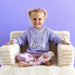 Boo Purple SWEATER