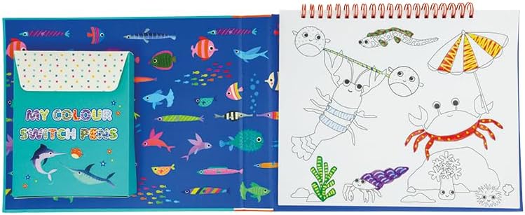 Floss & Rock Ocean Colour Switch Magic Set
