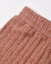 Cozy Rib Knit Set Ruby
