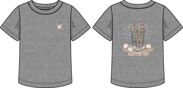 BOYS BATTER UP TOP