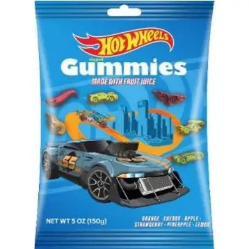 hot wheels gummies