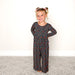 Isabelle WIDE LEG ROMPER