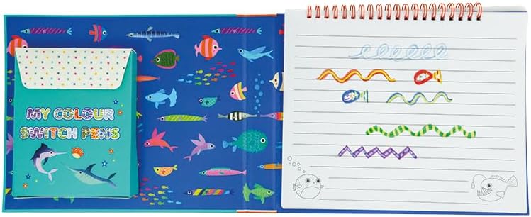 Floss & Rock Ocean Colour Switch Magic Set