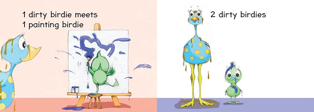 Dirty Birdies