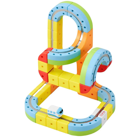 Rail Cube Magnetic Monorail Starter Set - Steam Award Winner