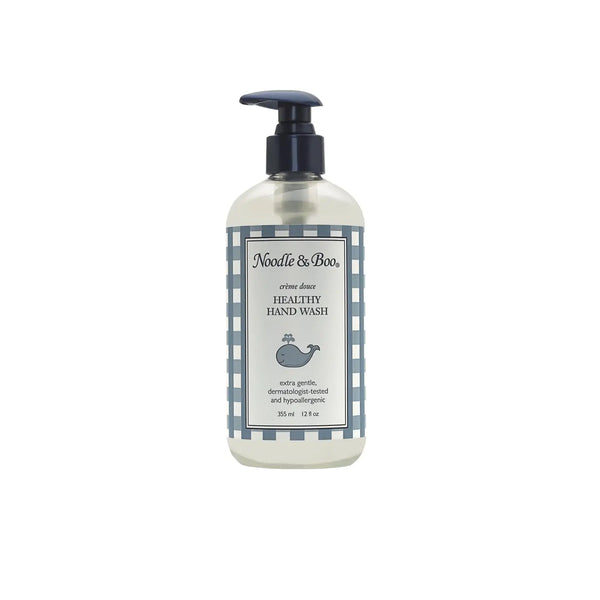 Healthy Hand Wash, Crème Douce, 12 oz
