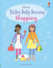 Sticker Dolly Dressing Shopping : Usborne