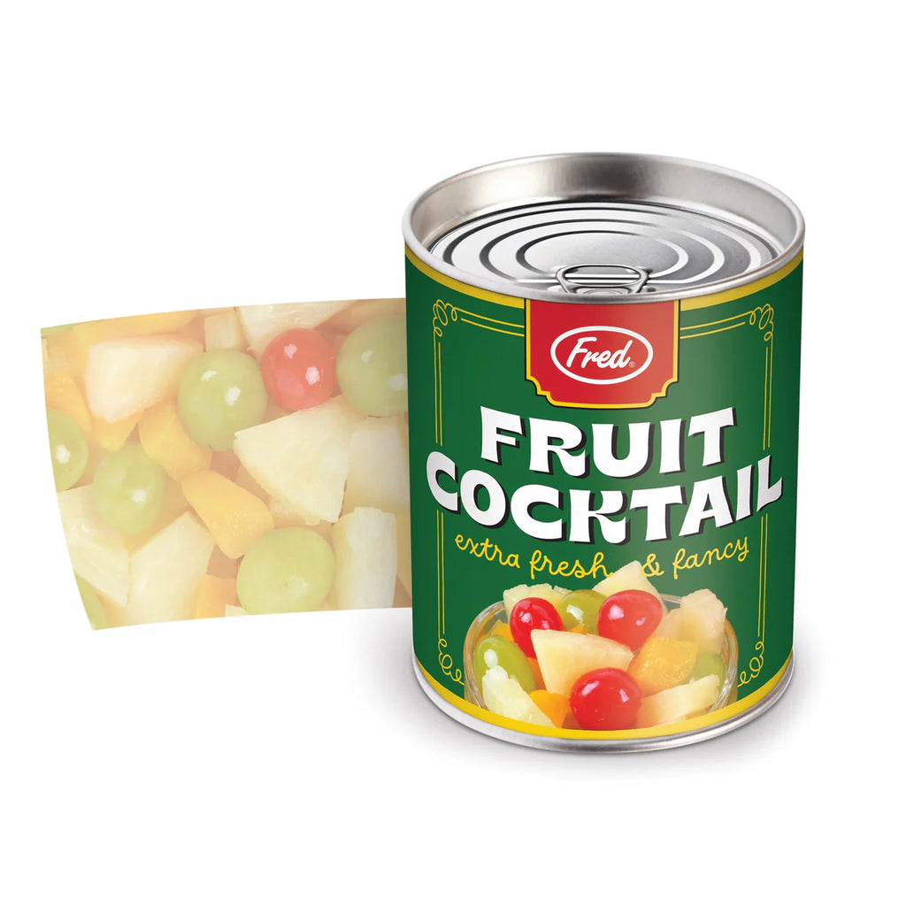 ROLL O' NOTES - Fruit Cocktail Sticky Note Roll