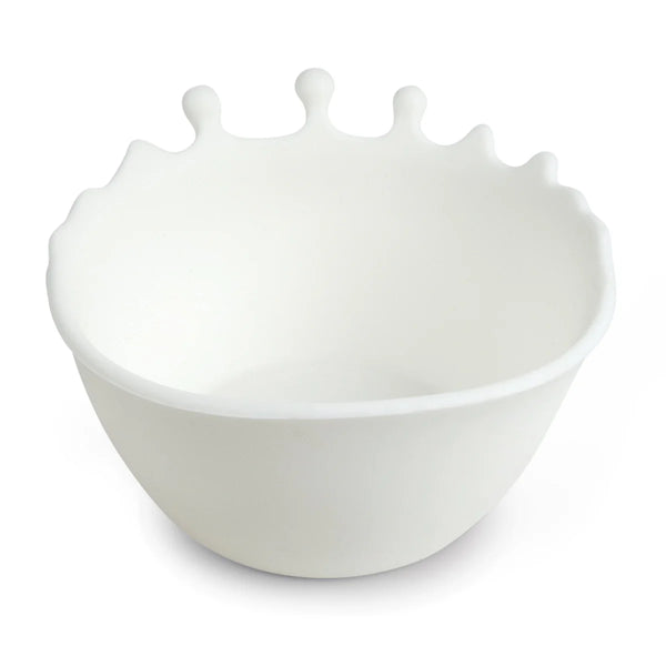 SPILT MILK Silicone Bowl