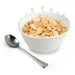 SPILT MILK Silicone Bowl