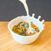 SPILT MILK Silicone Bowl