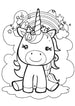 Unicorn Dreams - Xxl Coloring Book