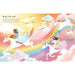 Sticker Dolly Dressing Rainbow Unicorns : Usborne