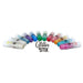 NEW! Glitter Stix, Mess Free Glitter, Set of 12 Colors