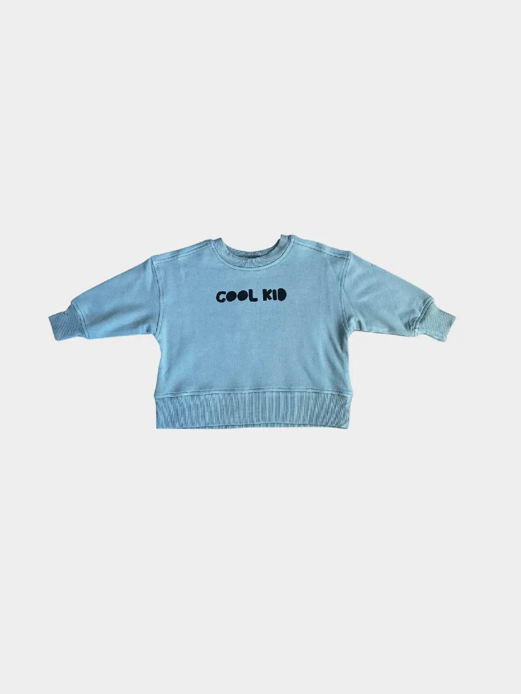 Kid's Boxy Sweatshirt - Cool Kid