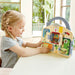 Hape: Lock & Learn Playboard