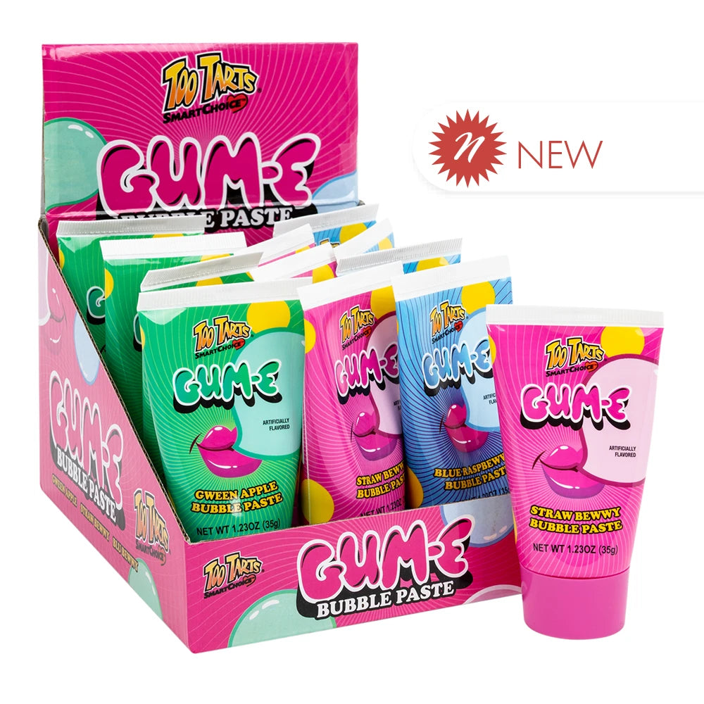 Too Tarts Gum-E Bubble Paste