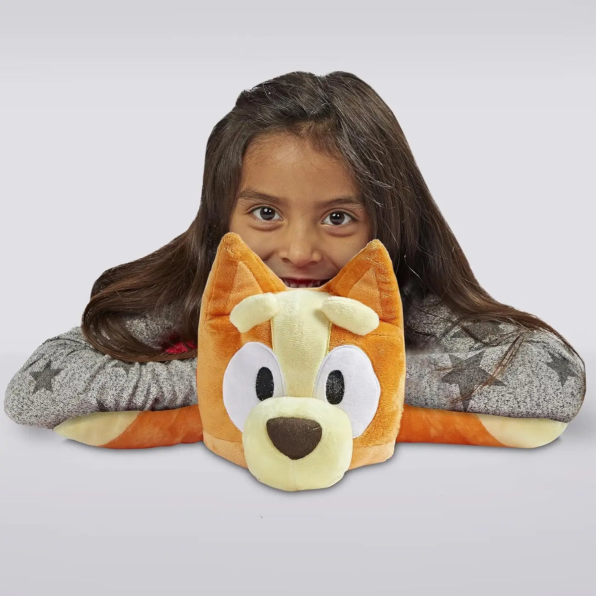 Bbc Studios Bingo 16" Large Plush Pillow Stuffed Animal