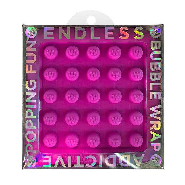 Watchitude Endless Bubblewrap