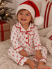 Knit Santa Hat, Red