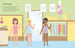 Sticker Dolly Dressing Shopping : Usborne