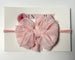 Skinny Mini Ruffled Headband