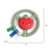 *NEW* Itzy Ring Pal™ - Teething Ring with Plush Character