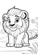 Animal Kingdom - Xxl Coloring Book