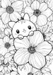 Fairyland Fun- Xxl Coloring Book