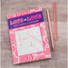 Lots of Love Word Search and Coloring By Editors of Thunder Bay Press