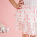 Dainty Rose Skort - Kids Boutique Clothing