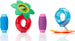 SmartMax My First Sounds & Flowers Magnetic STEM Building Set with Rattles