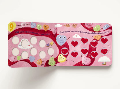 Ten Little Valentines