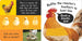 Noisy Farm: Includes 6 Sounds and an On/Off Switch on the Back Cover! (My First)