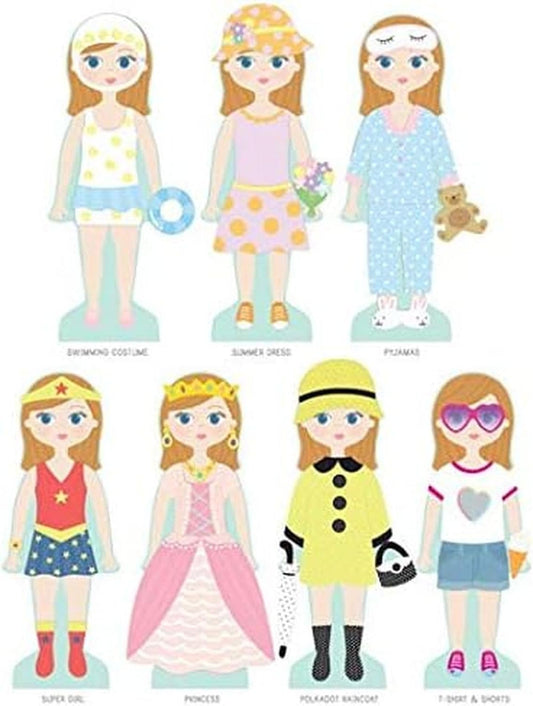 DOLL DRESS UP ELSIE