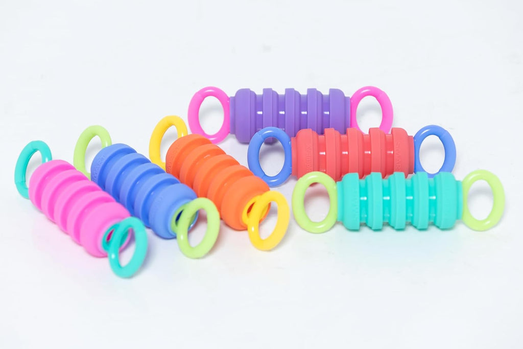 Krumples Fidget Minis 6 On-The-Go