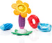SmartMax My First Sounds & Flowers Magnetic STEM Building Set with Rattles