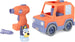 Build-A-Buddy™ Bluey Motorized Car with Drill