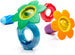 SmartMax My First Sounds & Flowers Magnetic STEM Building Set with Rattles