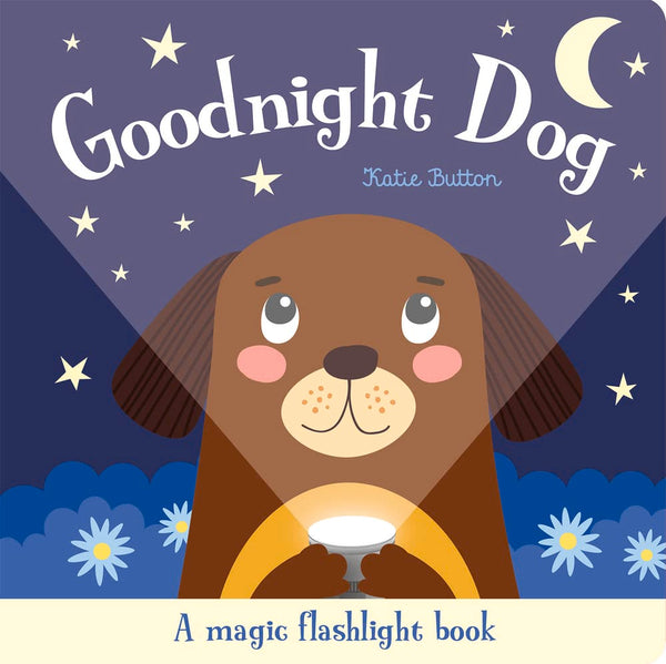 See all 10 images Goodnight Dog (Magic Flashlight Books)