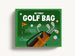 My First Golf Bag - Book