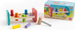 Tap & Learn Wooden Hammer Bench