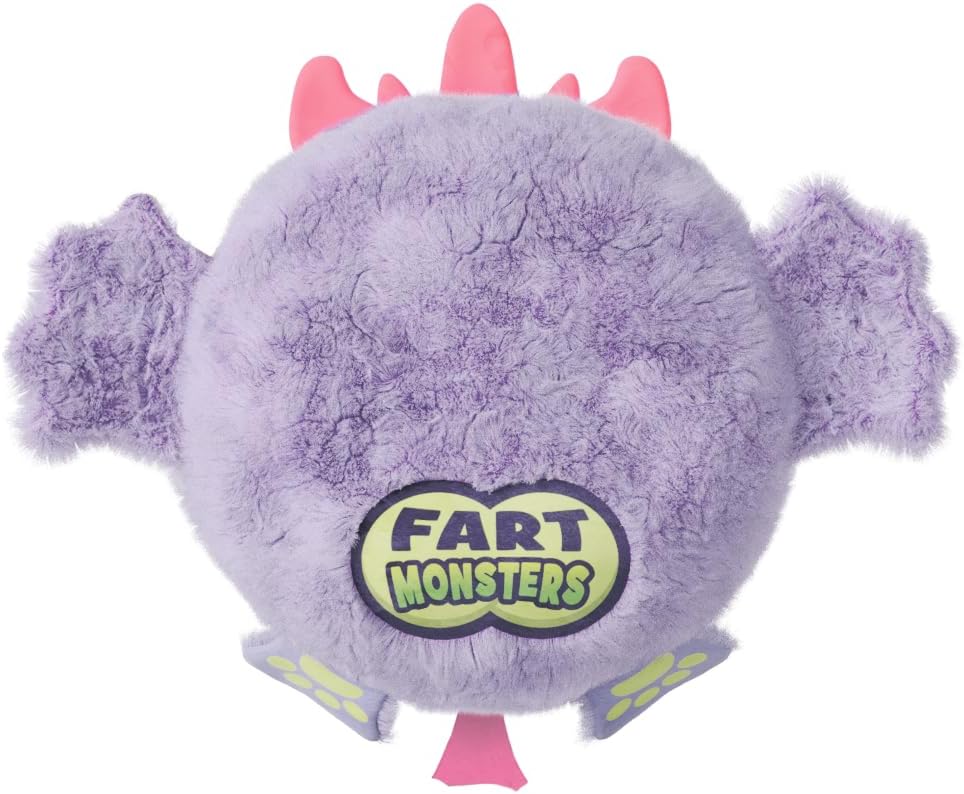 Fart Monsters