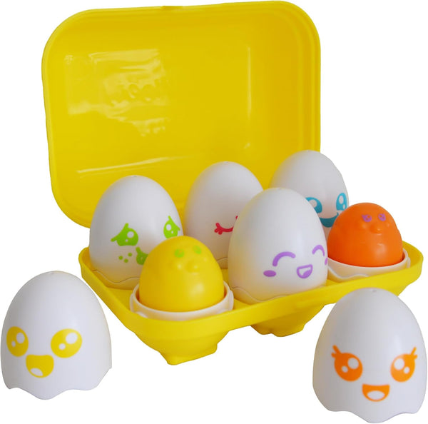 Toomies Hide & Squeak® Eggs