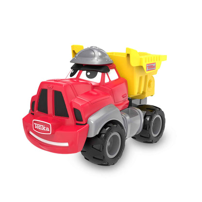 TONKA – CHUCK MY TALKING TRUCK