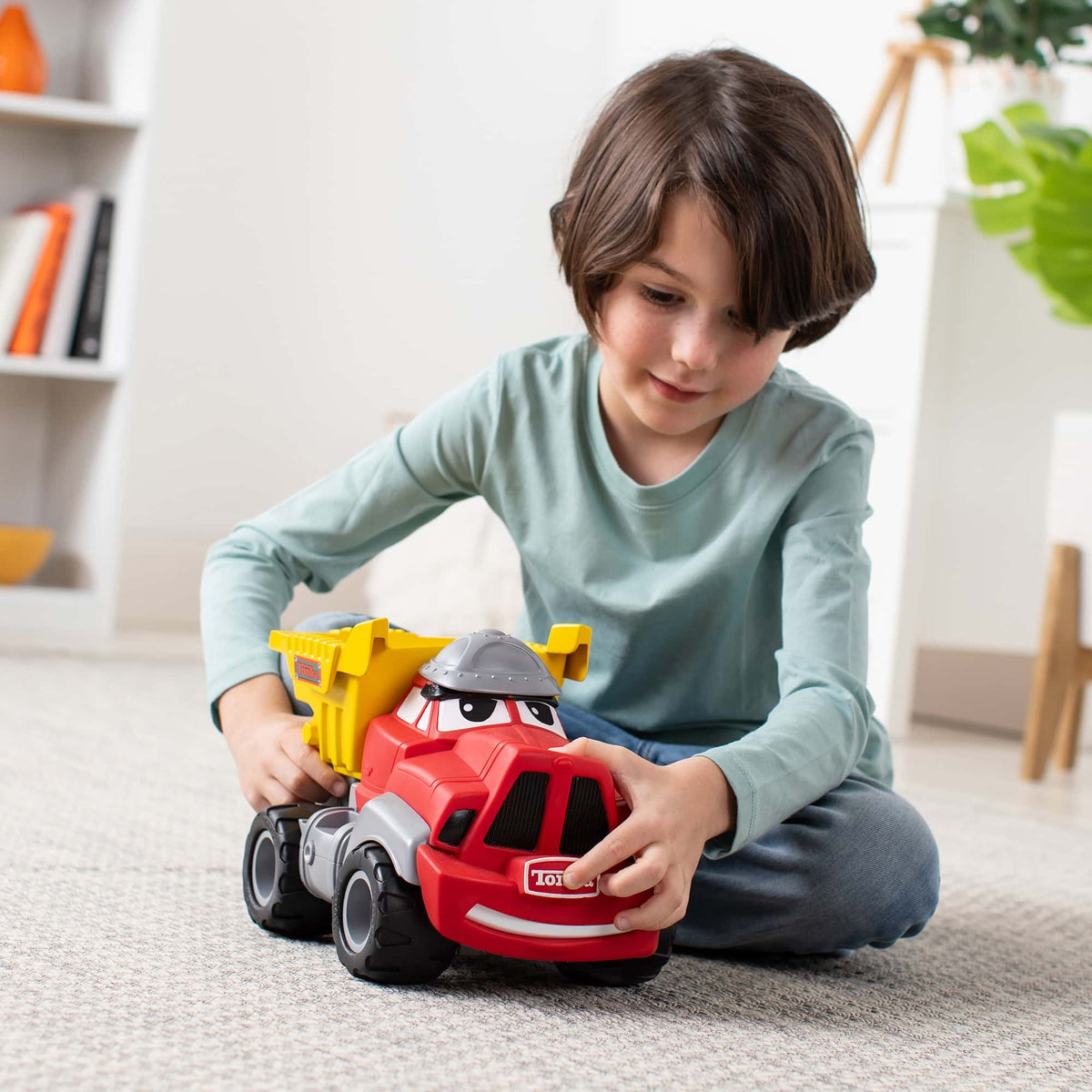 TONKA – CHUCK MY TALKING TRUCK
